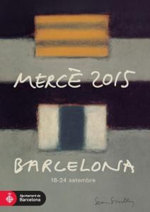 Participamos en Las Fiestas de Barcelona, La Merc 2015!