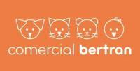 Comercial Bertrn nos hace un donativo de pienso!